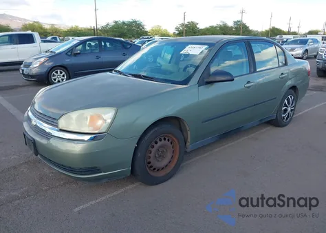 2005 Chevrolet Malibu z USA, uszkodzony, nr VIN 1G1ZS54895F303077